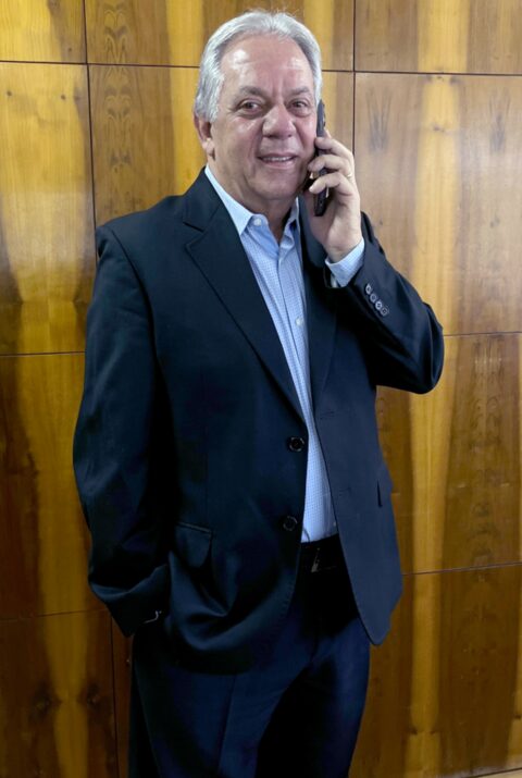 Bernardo Wernik, da equipe IBSWEB