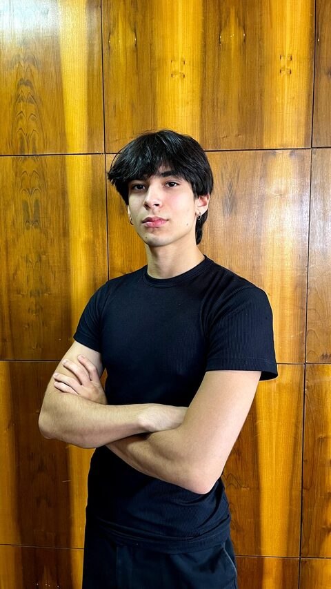 Davi Jacob, da equipe IBSWEB