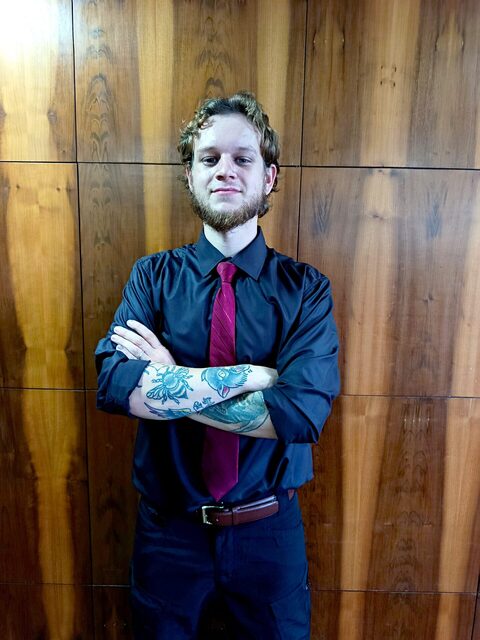 Jason, da equipe IBSWEB