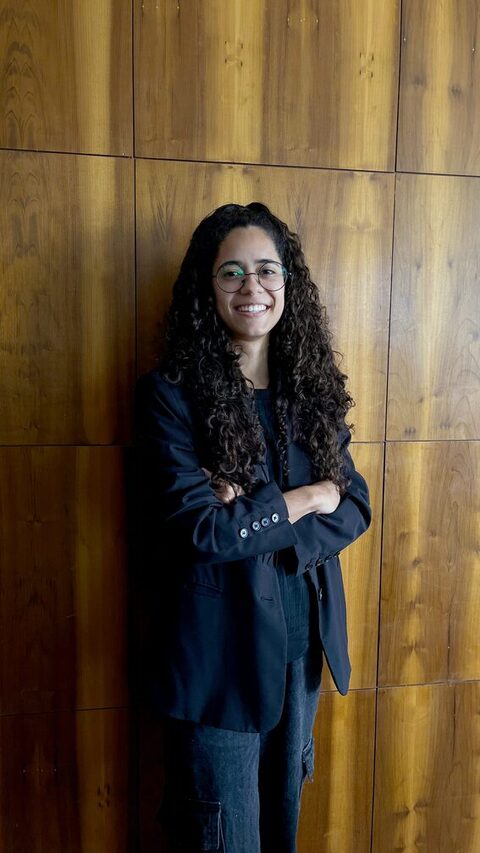 Letícia Carneiro, da equipe IBSWEB