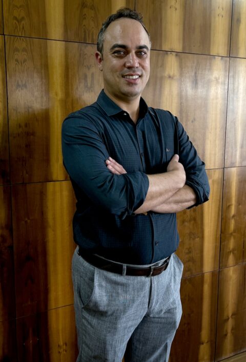 Rodrigo Wernik, da equipe IBSWEB